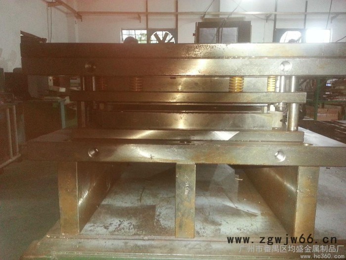 供应广州模具加工