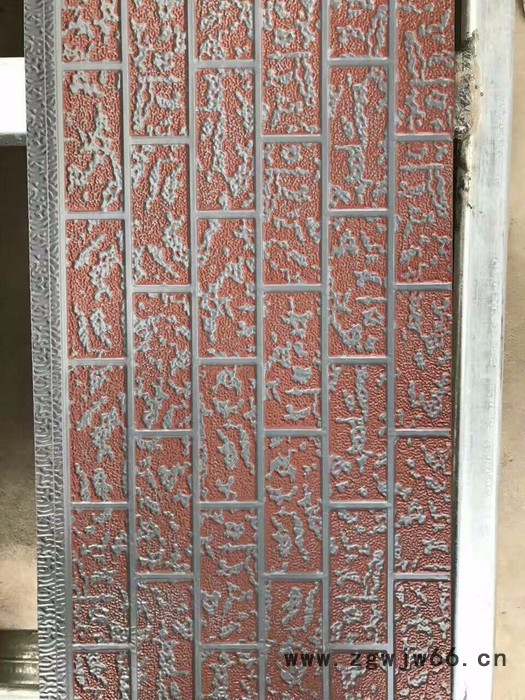 外墙金属保温板**金属雕花板各式移动板房板材新型保温材料图7