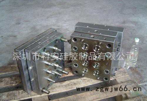 模具厂 液态硅胶模具加工厂 奶嘴模具图3