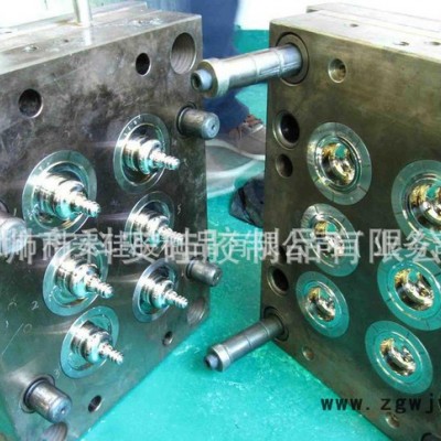 模具厂 液态硅胶模具加工厂 奶嘴模具