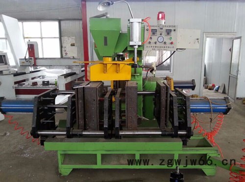 衡骏数控加工中心 定制各类模具铸造模具射芯机顶箱机漏模机的设计加工与制作图4