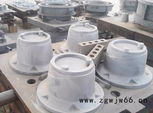 衡骏数控加工中心 定制各类模具铸造模具射芯机顶箱机漏模机的设计加工与制作图3