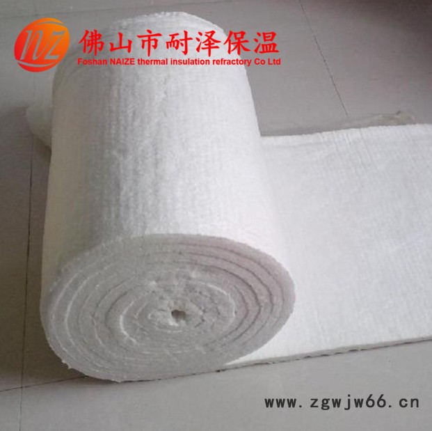 耐泽公司供应超细硅酸铝 硅酸铝保温材料 佛山硅酸铝保温棉图3