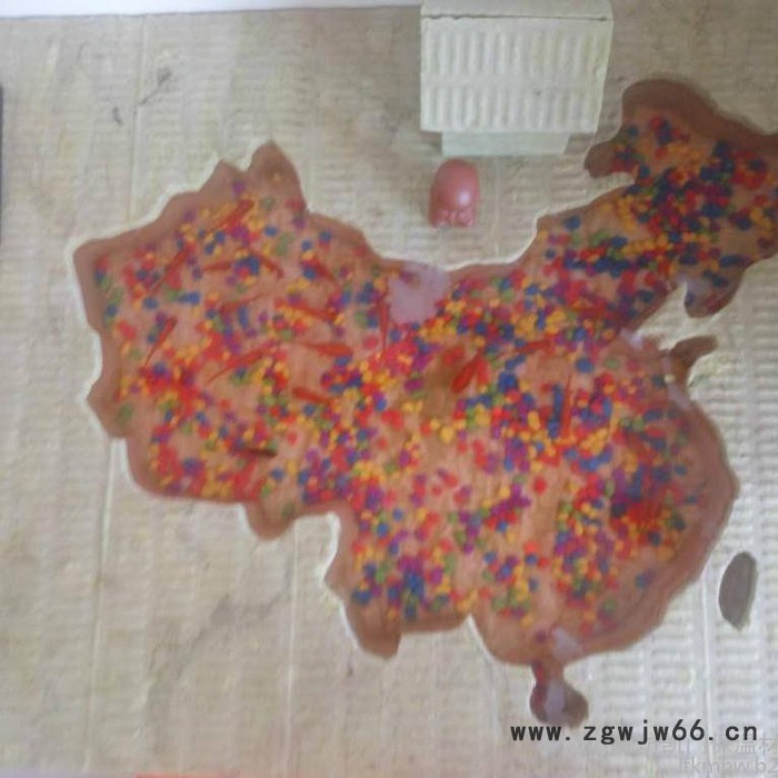 厂家供应[凯门]外墙岩棉板 外墙保温材料-岩棉保温板 高密度憎水型岩棉板图2