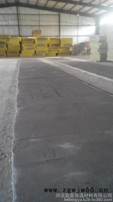 A级外墙防火保温材料憎水型岩棉复合板1200/300/50mm**，质量好价格低，施工简单图6