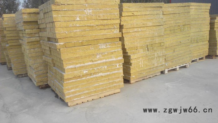 A级外墙防火保温材料憎水型岩棉复合板1200/300/50mm**，质量好价格低，施工简单图5