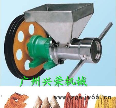 休闲食品机加工 膨化机 面粉膨化 电动膨化机 膨化机模具图2
