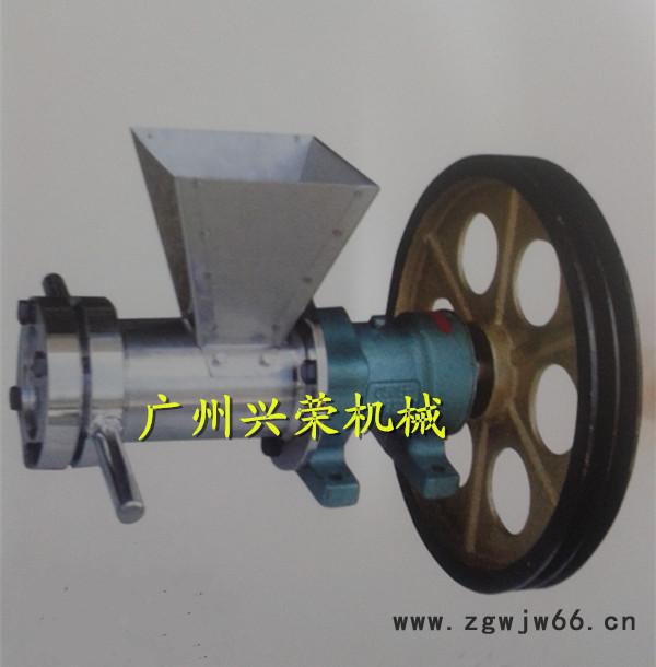 休闲食品机加工 膨化机 面粉膨化 电动膨化机 膨化机模具图3