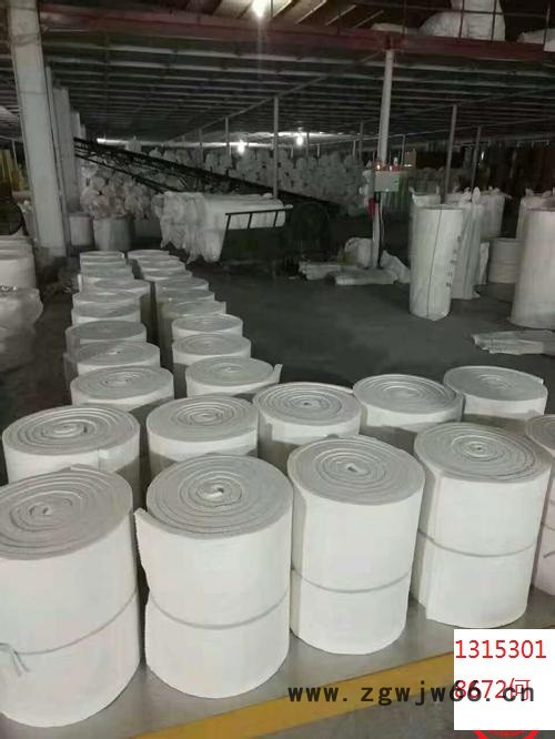 聚格 耐火棉陶瓷纤维保温棉硅酸铝防火棉窑炉工业炉用保温材料隧道窑耐火棉图4