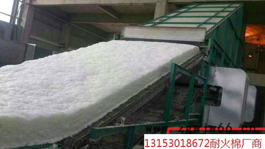 聚格 耐火棉陶瓷纤维保温棉硅酸铝防火棉窑炉工业炉用保温材料隧道窑耐火棉图2