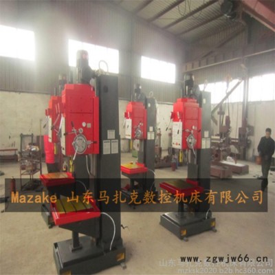 马扎克厂家生产 **模具加工必选立式钻床Z5150固定工作台立钻