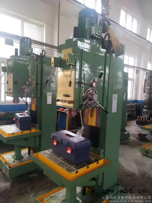 马扎克厂家生产 **模具加工必选立式钻床Z5150固定工作台立钻图3