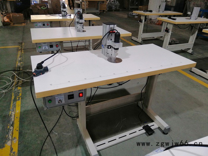 【誉泰】超声波钛合金口罩点焊机 **鼻梁条机  口罩耳带机器模具加工图4