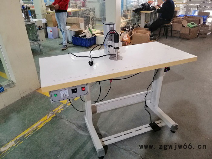 【誉泰】超声波钛合金口罩点焊机 **鼻梁条机  口罩耳带机器模具加工图3