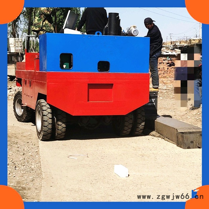 各种配置全自动路沿石成型机路沿石滑模机 耐磨模具 来图加工的定制嘉图4