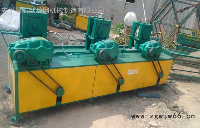 加工 钢丝压扁机 扁线调直机 硬质合金模具不锈钢丝压扁线机图4