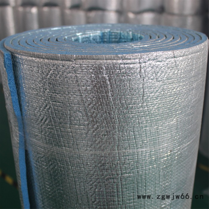 ** 楼顶隔热层屋内保温材料 XPE铝箔保温棉 澳洲标准隔热板图6