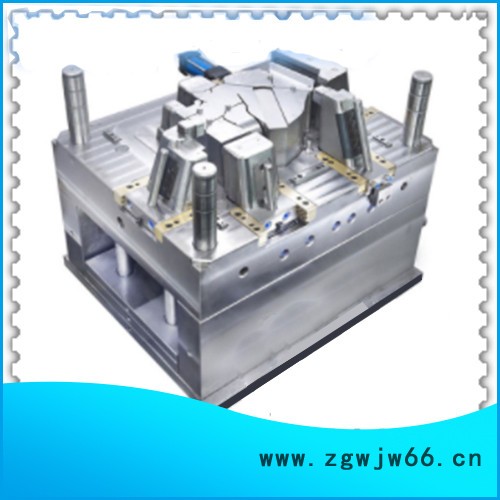 福三模具**塑胶模具 塑胶模具外壳  东莞模具加工 塑胶模具 质量保证欢迎来电咨询图7