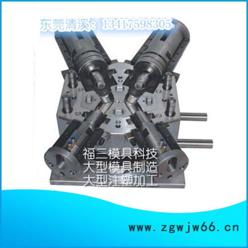 福三模具**塑胶模具 塑胶模具外壳  东莞模具加工 塑胶模具 质量保证欢迎来电咨询图4