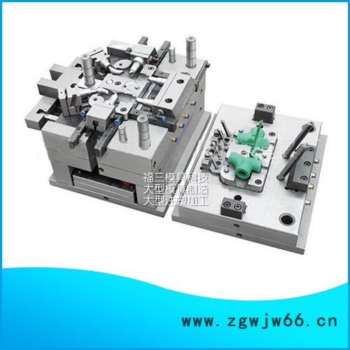 福三模具**塑胶模具 塑胶模具外壳  东莞模具加工 塑胶模具 质量保证欢迎来电咨询图5