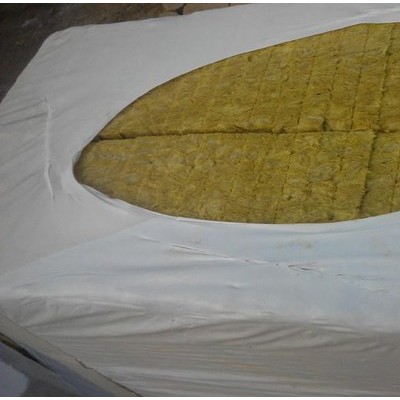 A级外墙保温材料--启亚牌憎水98%玄武岩竖丝岩棉带，热缩包装损耗小，无污染，施工方便，质量好价格低，规格全，可定制