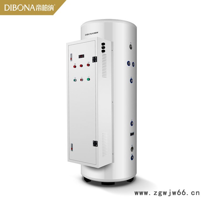 意大利帝柏纳（DIBONA）商用电热水器  一级能效 进口保温材料 8厘米加厚聚氨酯保温仓图2