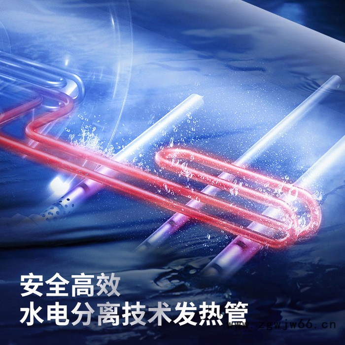 意大利帝柏纳（DIBONA）商用电热水器  一级能效 进口保温材料 8厘米加厚聚氨酯保温仓图3