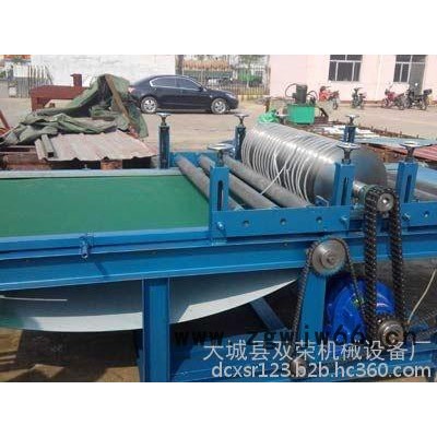 多锯片快速切割玻璃棉裁条机 保温材料分条机设备**