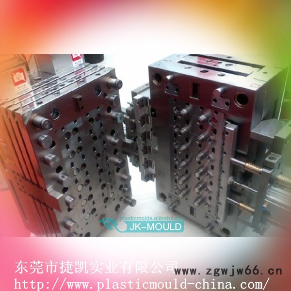 供应东莞双色塑胶模具加工图3