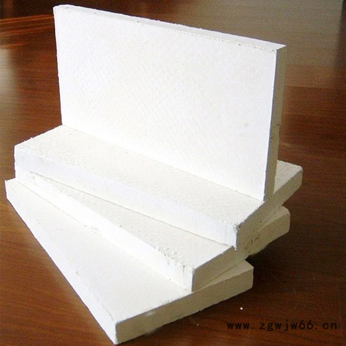 【嘉航保温**硅酸铝陶瓷纤维板 隔热保温 内衬 热面隔热保温材料图2