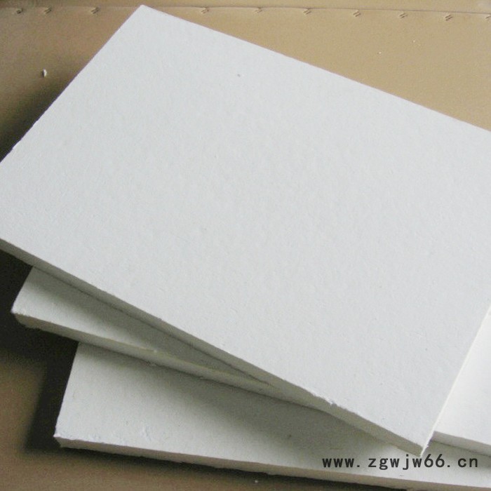 【嘉航保温**硅酸铝陶瓷纤维板 隔热保温 内衬 热面隔热保温材料图3