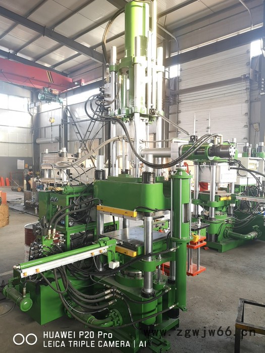 厂家批发200T550*550立式注射机 硅橡胶密封件注射机 硅橡胶模具热压加工成型机图5