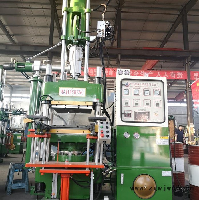 厂家批发200T550*550立式注射机 硅橡胶密封件注射机 硅橡胶模具热压加工成型机图3
