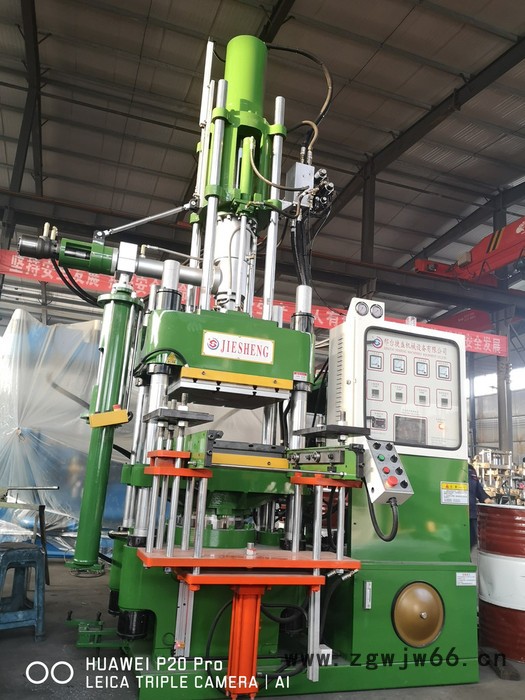 厂家批发200T550*550立式注射机 硅橡胶密封件注射机 硅橡胶模具热压加工成型机图4