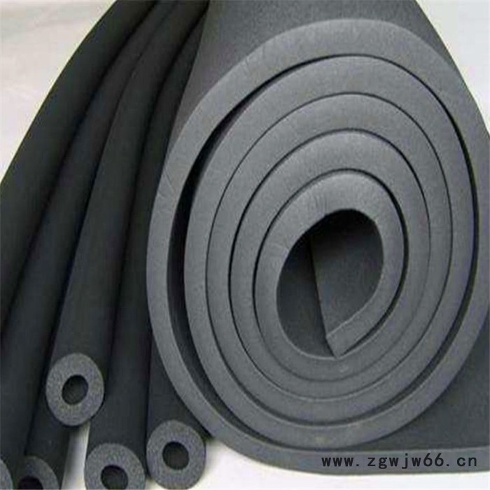 河北【柒宇】橡塑管、橡塑板,专业橡塑保温材料生产厂家,大量现货供应!图2