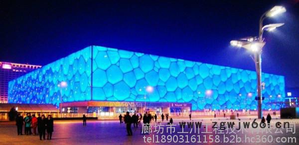 外墙保温材料供应商 外墙膜结构图4