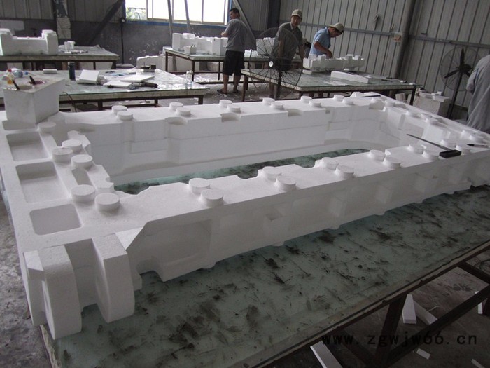 泡沫数控加工中心 模具加工中心图3