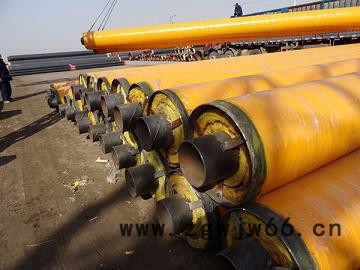 聚氨酯管中管及各种保温管 北京鑫兴万得福保温材料厂图4