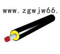 聚氨酯管中管及各种保温管 北京鑫兴万得福保温材料厂图3