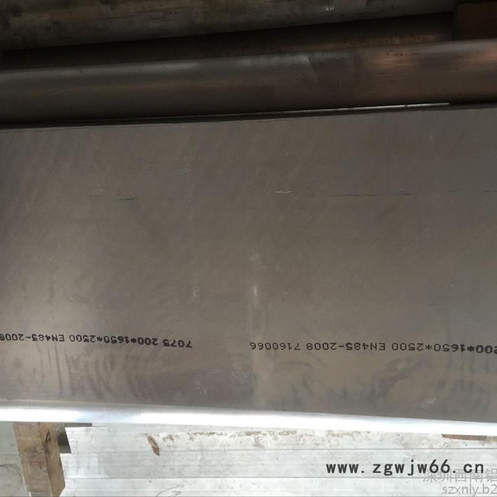 供应1100铝板，西南6063铝板，进口7075铝板，2024-T4铝板，6061模具铝板，铝板切割加工图4