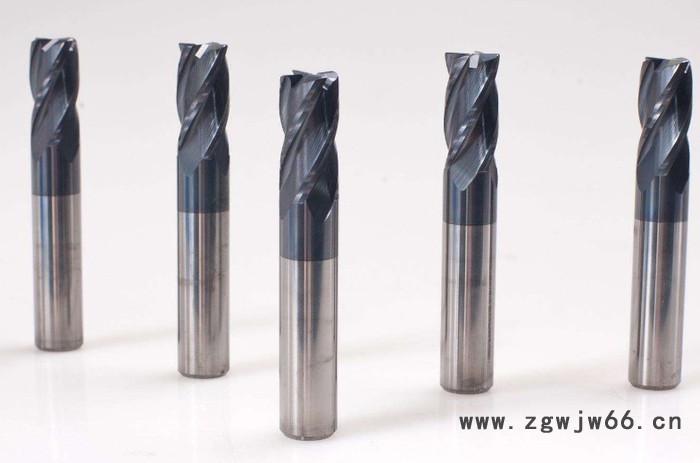 高硬模具铣刀 高温合金铣刀 常州攀锐/可加工定制欢迎订做图6