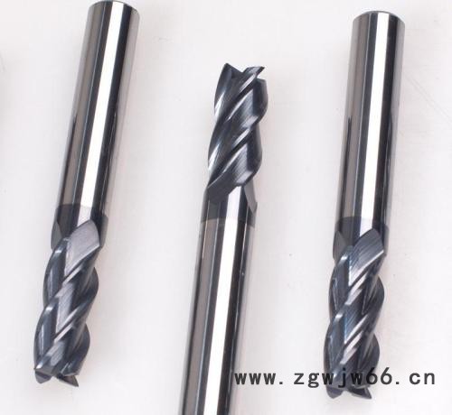 高硬模具铣刀 高温合金铣刀 常州攀锐/可加工定制欢迎订做图3