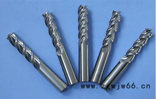 高硬模具铣刀 高温合金铣刀 常州攀锐/可加工定制欢迎订做图7