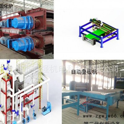 2016市场**保温材料机械 广东建材生产线设备