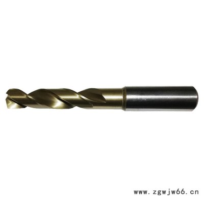 Nachi/不二越 粉末高速钢钻头 不锈钢钻头 加工不锈钢/铝/钛合金/碳钢/模具钢 通用性极强 涂层 隔热耐磨