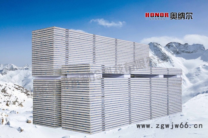 奥纳尔聚氨酯夹芯板生产厂家，冷库专用保温板，保温材料，洁净板，净化板，图4