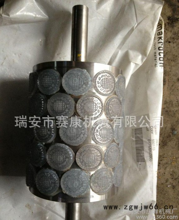 饼干模具和图案的饼干模具，另加工模具。