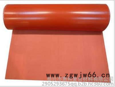 防火保温材料硅橡胶绝缘耐高温布硅胶布图2