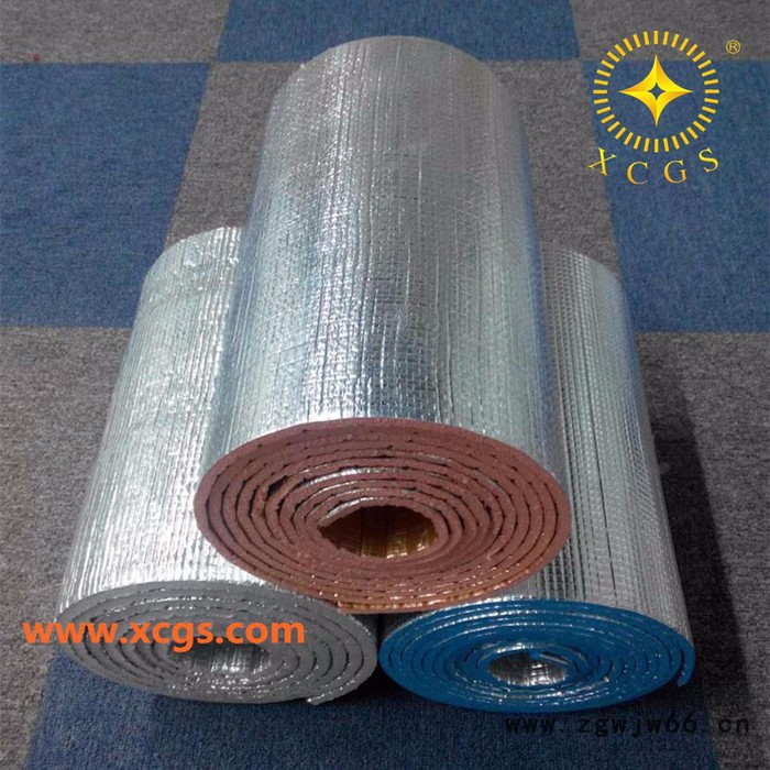 绿色环保隔热保温材料热对流缓冲家装专用防潮防水耐用无毒无毛屑图2