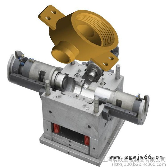 注塑加工 塑料外壳模具开发 模具加工 模具注塑图4